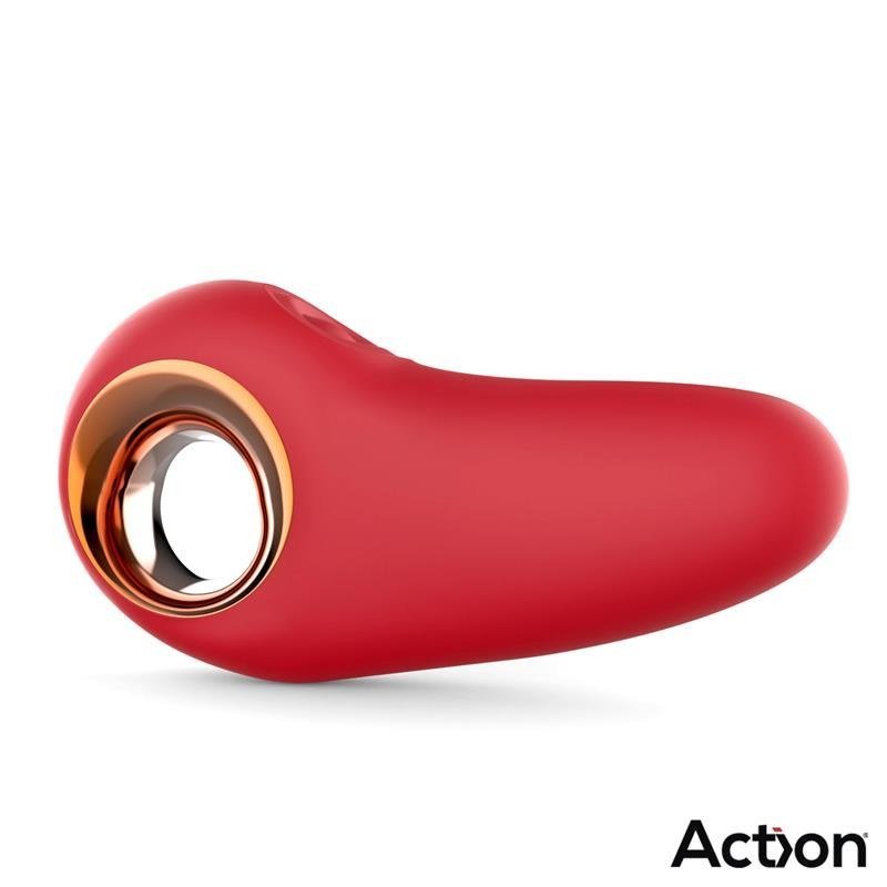 Trazy Estimulador con Pulsación Ergonómico USB - Kinkyloov