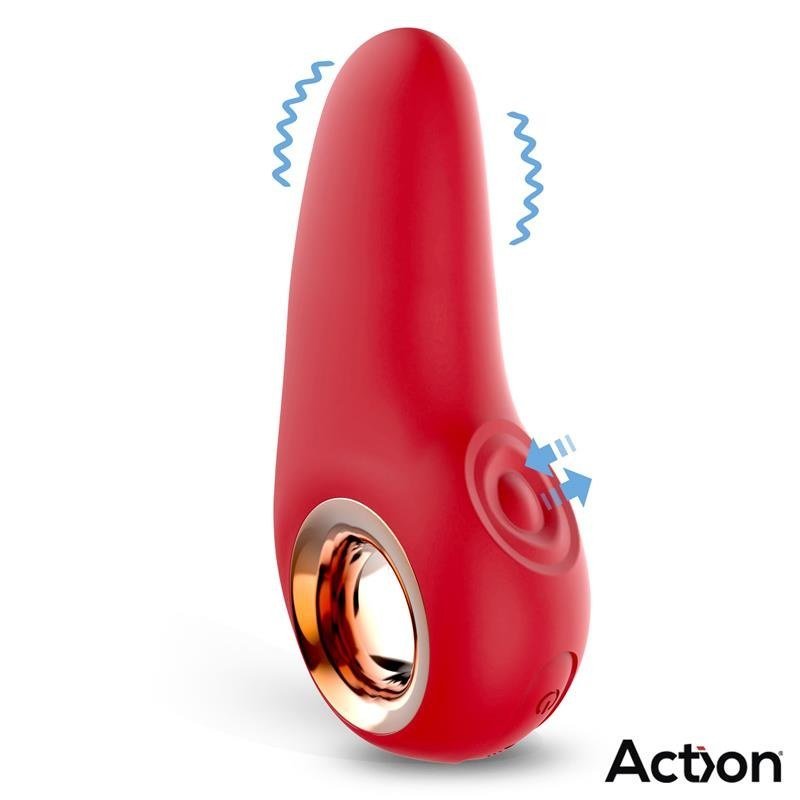 Trazy Estimulador con Pulsación Ergonómico USB - Kinkyloov