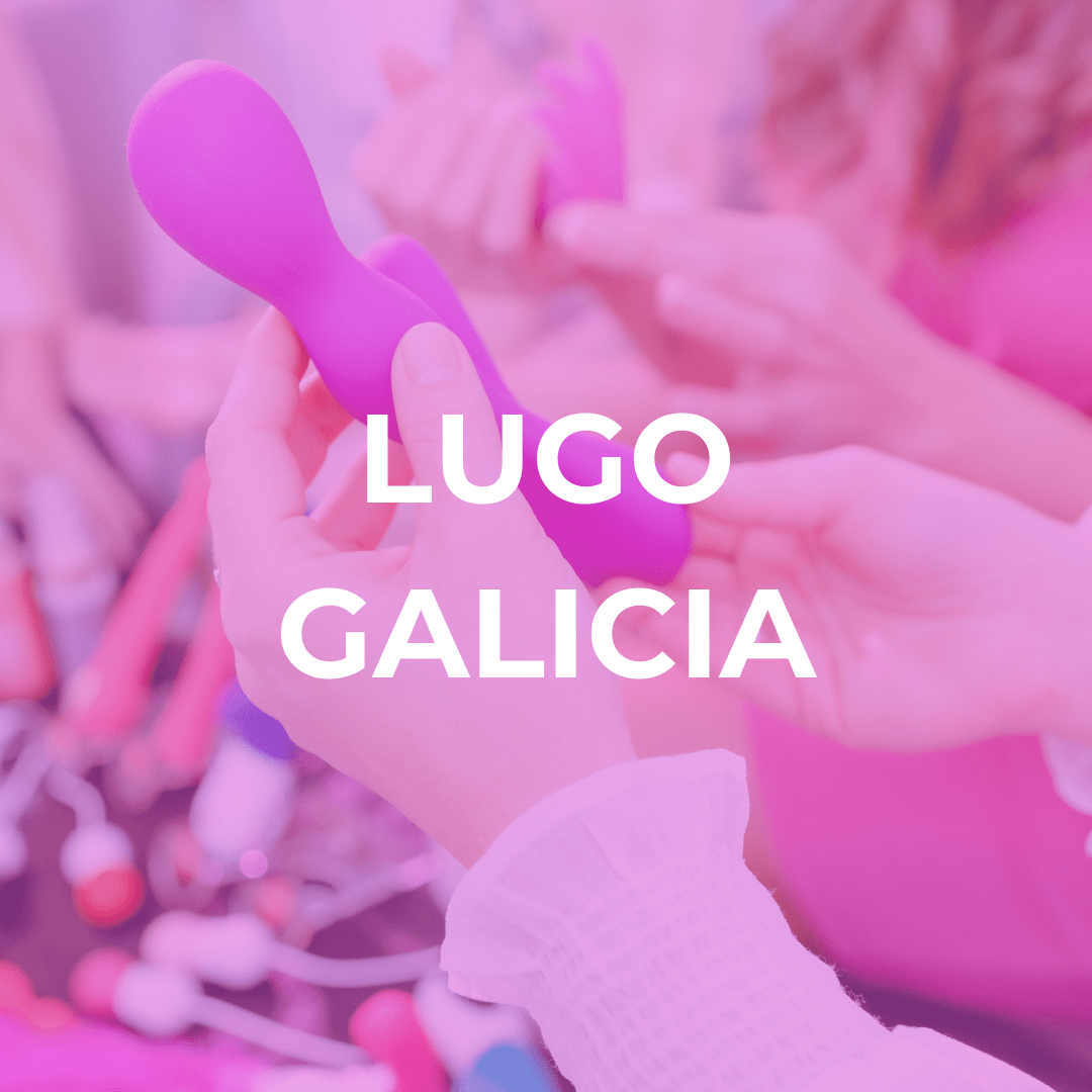 Tuppersex Lugo - Kinkyloov
