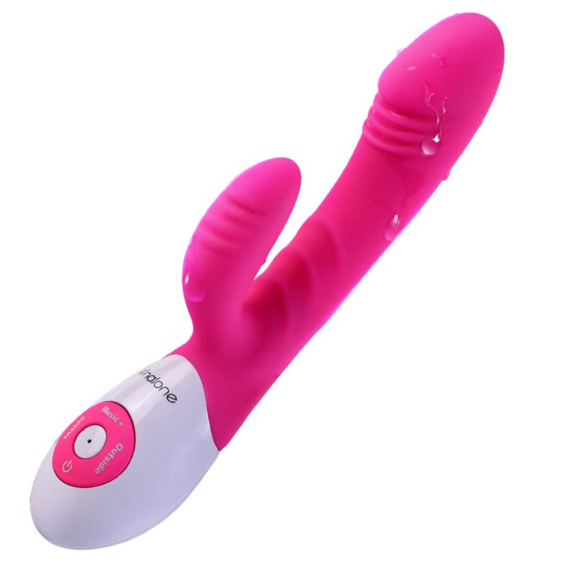 Vibrador Dancer Fuchsia