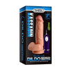 Vibrador Realista Control Remoto Kassadin 17.5 cm - Kinkyloov