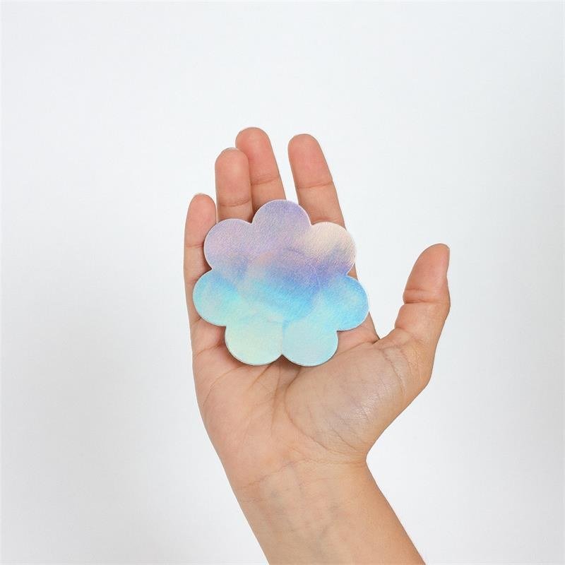 Wow Boobs! Cubre Pezones Flores Holográficos - Kinkyloov