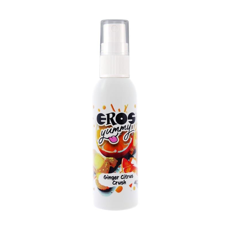 Yummy Spray Corporal Ginger Citrus Crush 50 ml - Kinkyloov
