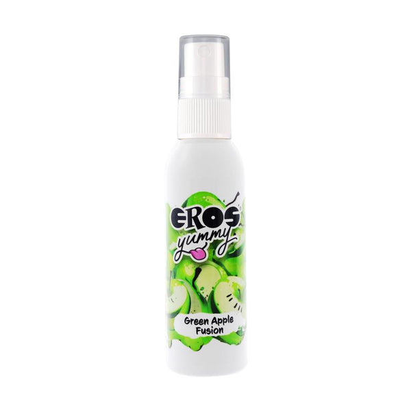 Yummy Spray corporal Green Apple Fusion 50 ml