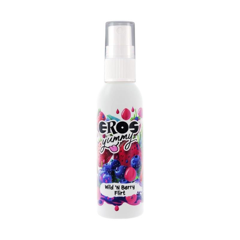 Yummy Spray Corporal Wild and Berry Flirt 50 ml - Kinkyloov