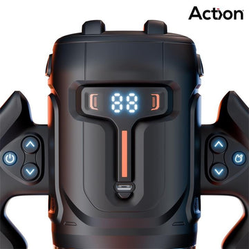 Zyon Masturbador Automático Avanzado con Up and Down y Rotación - Kinkyloov